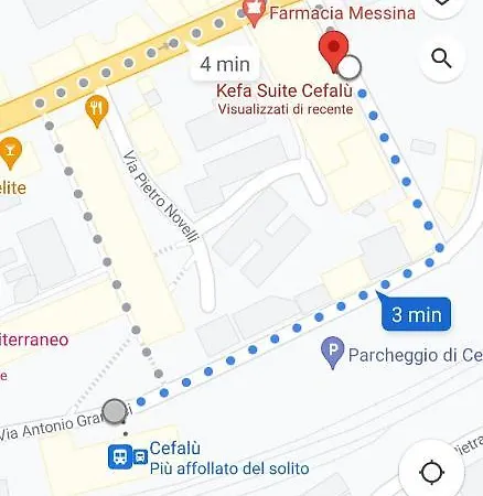 Affittacamere Kefa