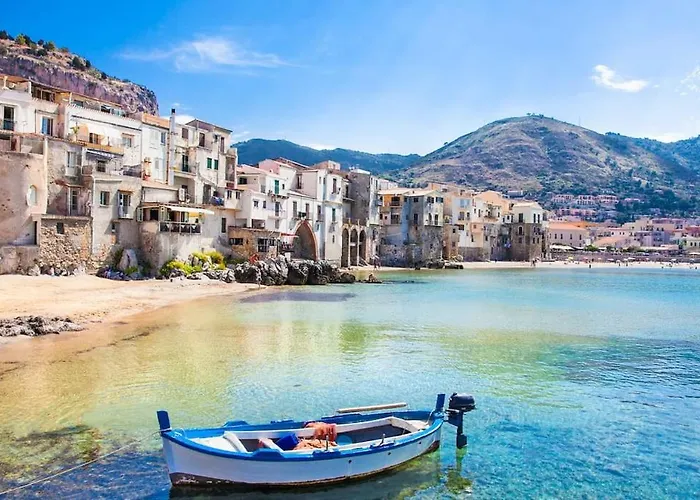 Kefa Konukevi Cefalù