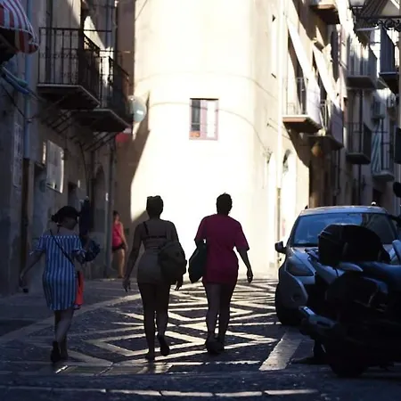 Kefa Pensión Cefalú