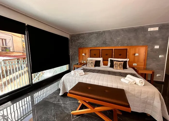 Гостьовий будинок Kefa Чефалу